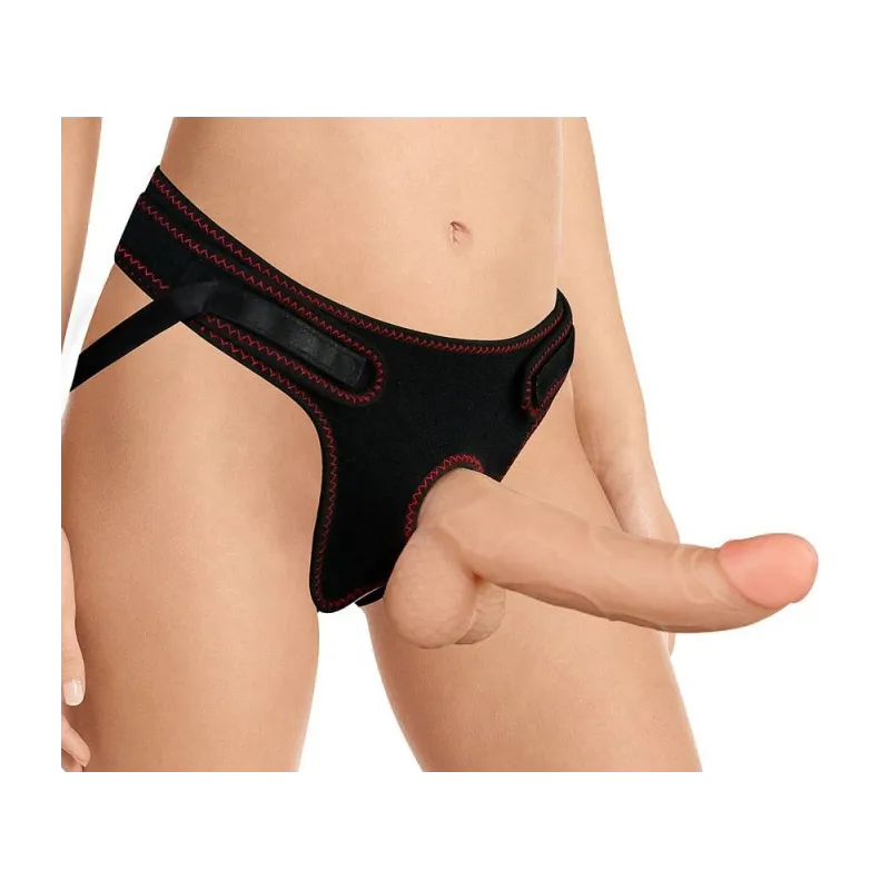 LoveToy Gode ceinture Easy Strapon 17 x 4cm